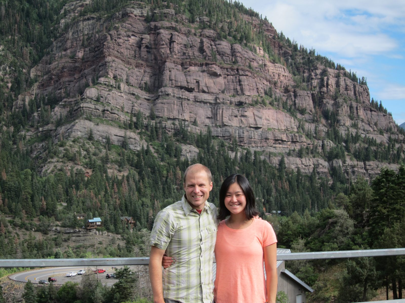 Chilling out in Ouray, and thinking about a winter trip.